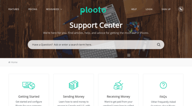 support.plooto.co