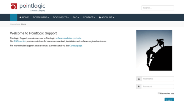support.pointlogic.com