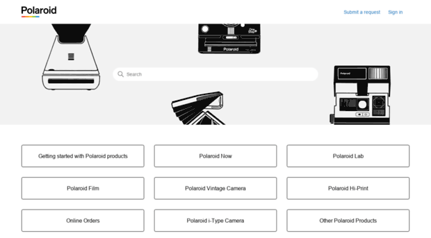 support.polaroidoriginals.com