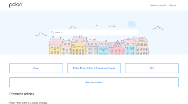 support.polarr.co