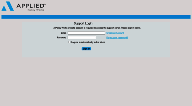 support.policyworks.com