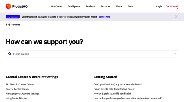 support.predicthq.com