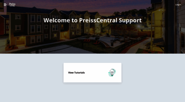 support.preisscentral.com