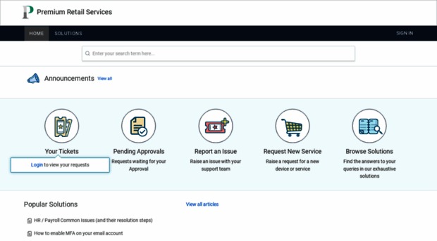 support.premiumretail.com