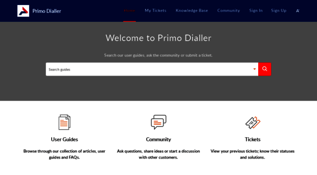 support.primodialler.com