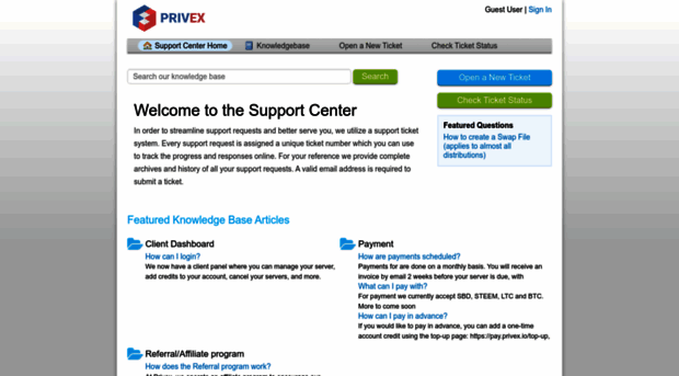 support.privex.io