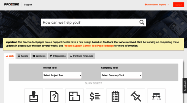 support.procore.com