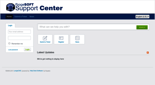 support.progecad.com