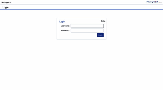 support.promptlink.com