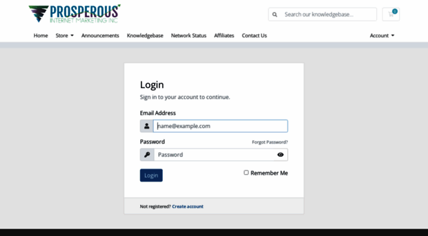 support.prosperousim.com