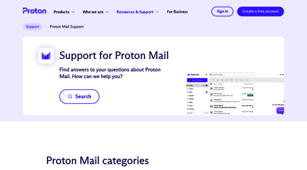 support.protonmail.ch