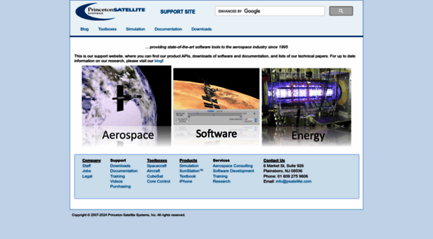 support.psatellite.com