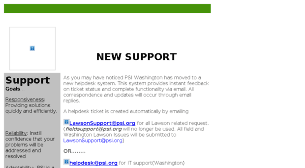 support.psi.org