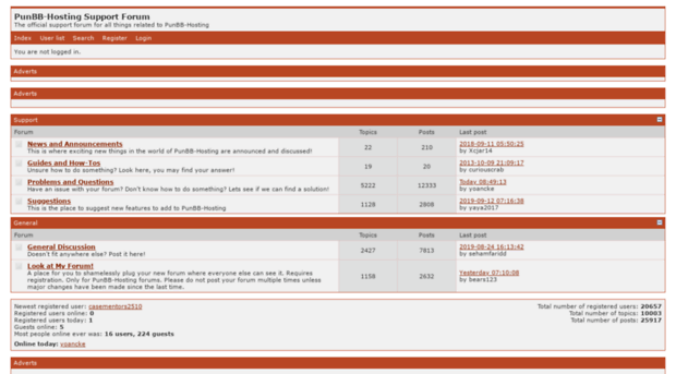 support.punbb-hosting.com