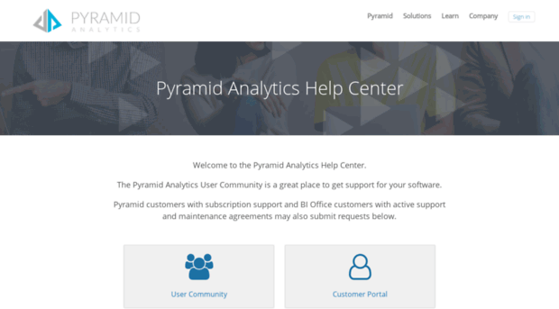 support.pyramidanalytics.com