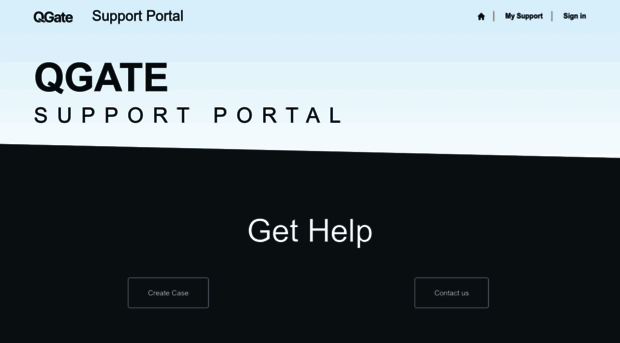 support.qgate.co.uk