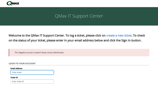 support.qmaxsolutions.com
