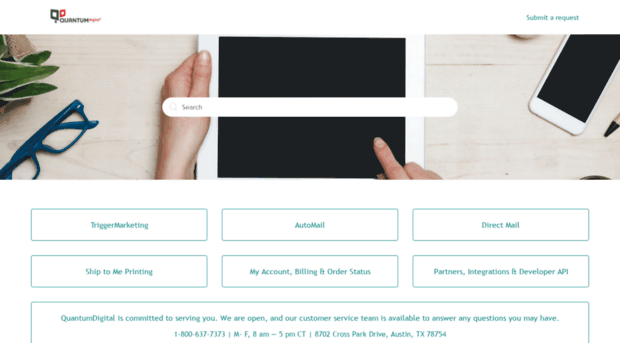 support.quantumdigital.com