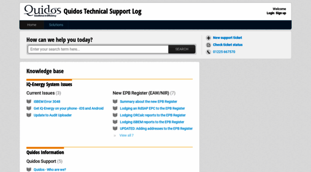 support.quidos.co.uk
