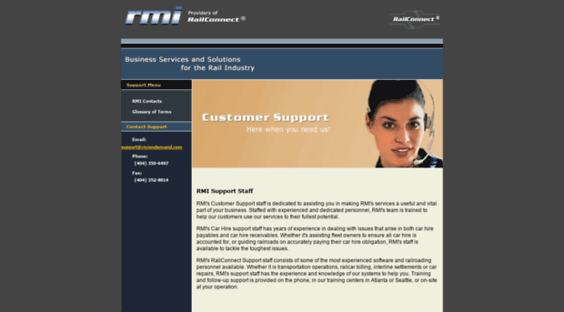 support.railconnect.com