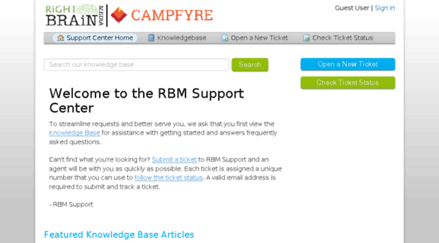 support.rbmtv.com