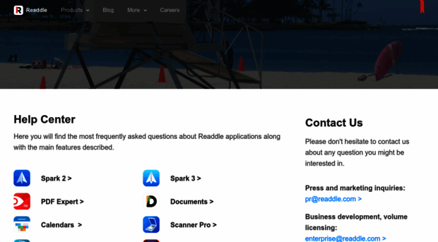 support.readdle.com