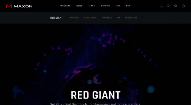 support.redgiant.com