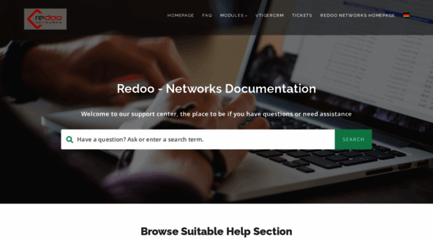 support.redoo-networks.com