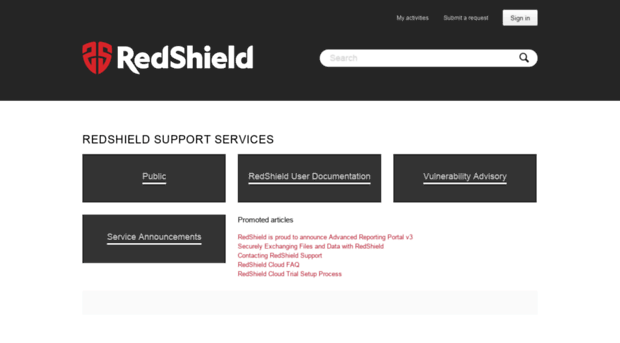 support.redshield.co