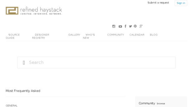 support.refinedhaystack.com