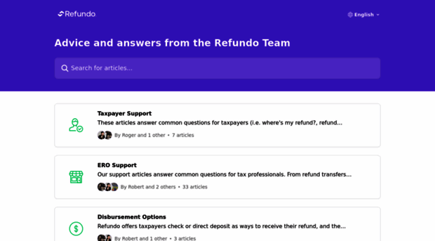 support.refundo.com