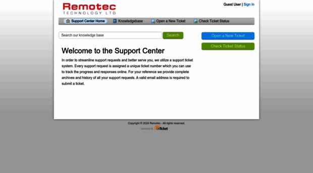 support.remotec.com.hk