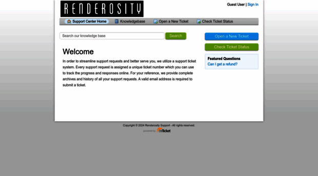 support.renderosity.com