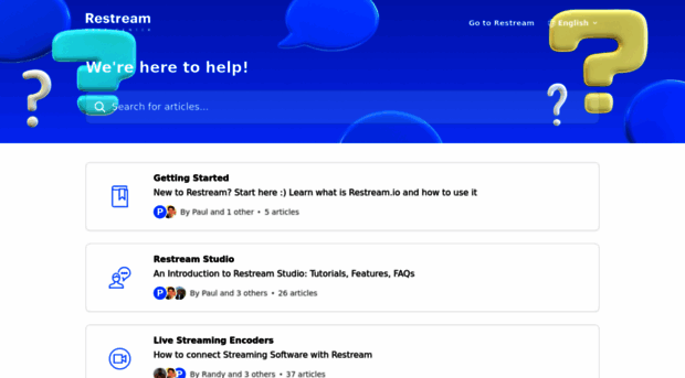 support.restream.io