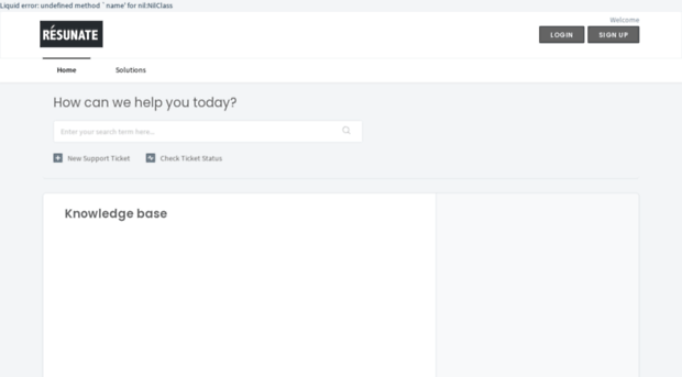 support.resunate.com