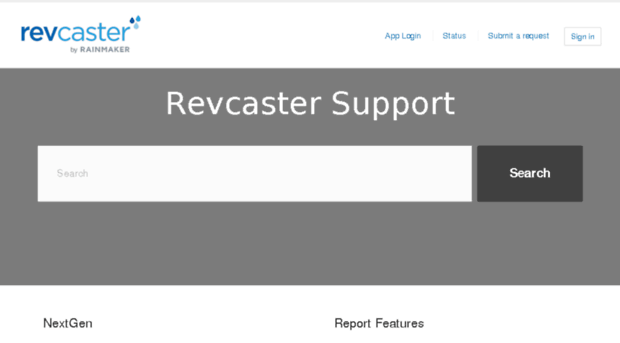 support.revcaster.com