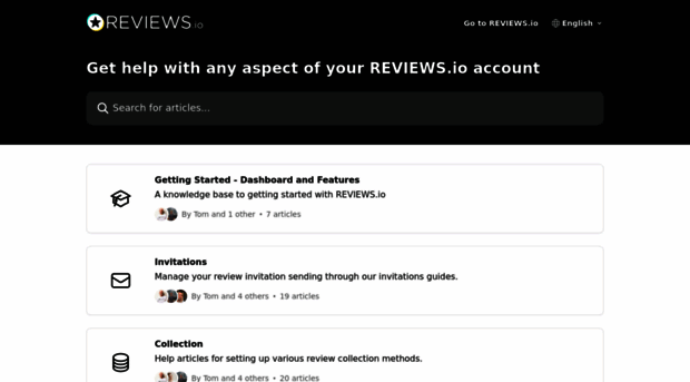 support.reviews.io