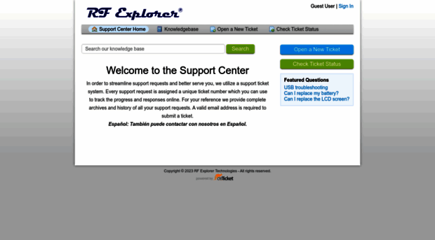 support.rf-explorer.com