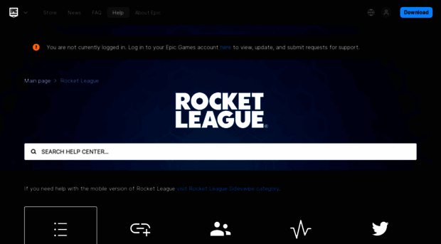 support.rocketleague.com