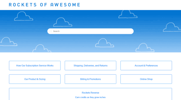 support.rocketsofawesome.com