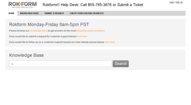 support.rokform.com