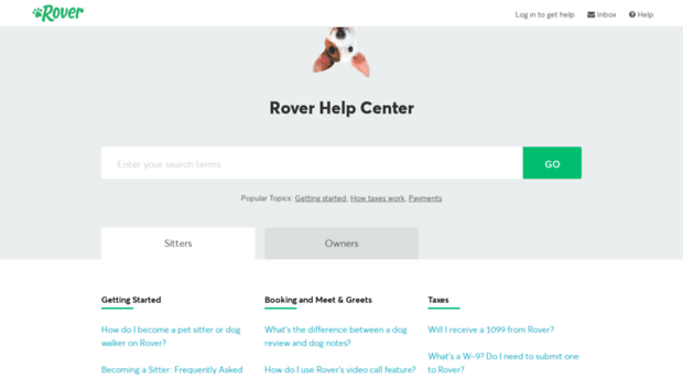 support.rover.com