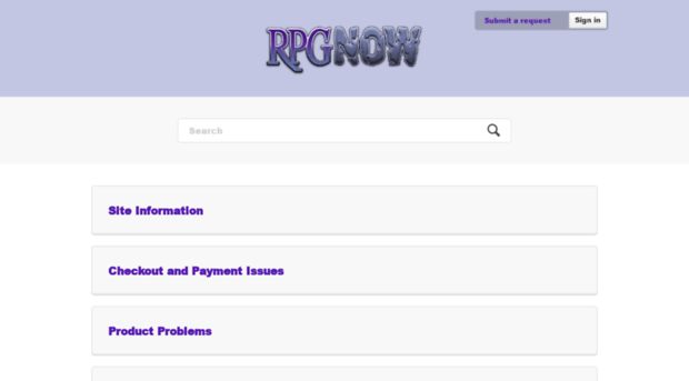 support.rpgnow.com