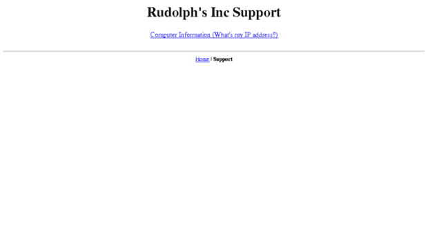 support.rudolphtire.com