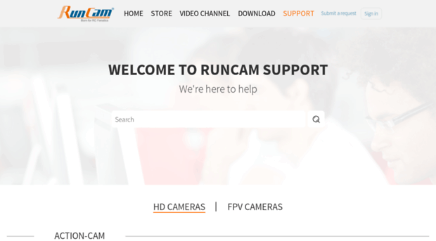 support.runcam.com