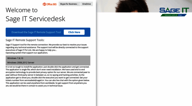 support.sageit.in