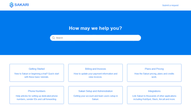 support.sakari.io