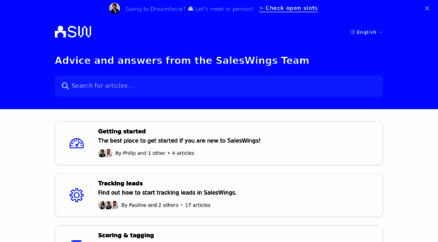 support.saleswingsapp.com