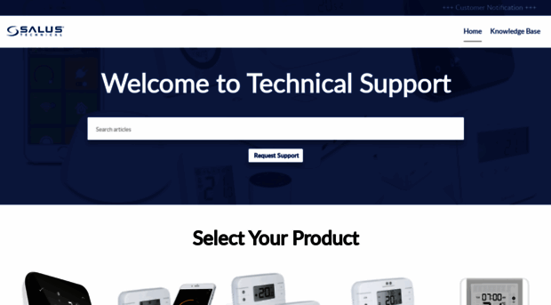 support.salus-tech.com