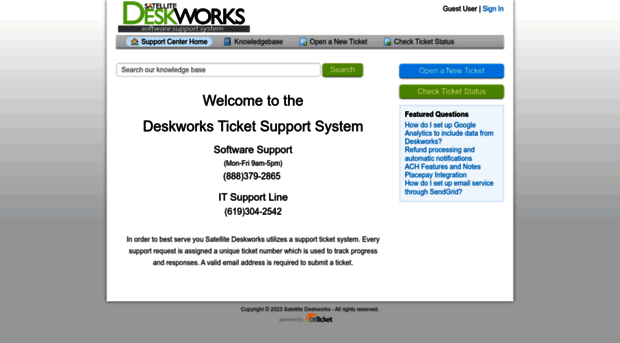 support.satellitedeskworks.com